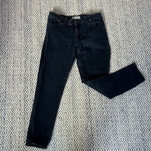 DL1961 Women’s Florence Skinny Jeans in Dark Indigo